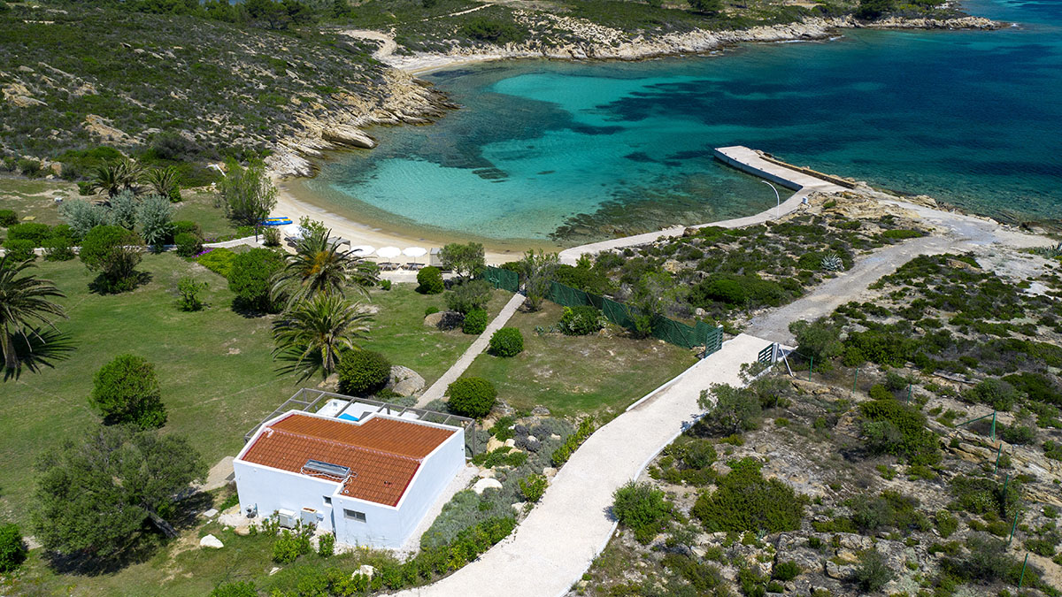 Tiamo Secrets Diaporos Island Villas - NR